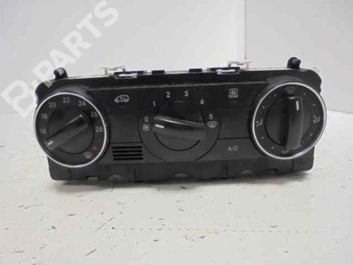 Used Climate control MERCEDES-BENZ A-CLASS (W169) A 180 CDI (169.007, 169.307) (109 hp) 5330172