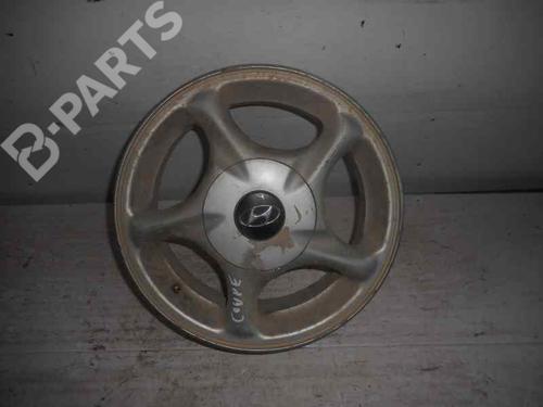 Used Rim HYUNDAI COUPE I (RD) 2.0 16V (139 hp) 2589008