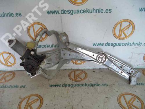 Used Front right window mechanism MERCEDES-BENZ C-CLASS (W202) C 250 Turbo-D (202.128) (150 hp) 2484979