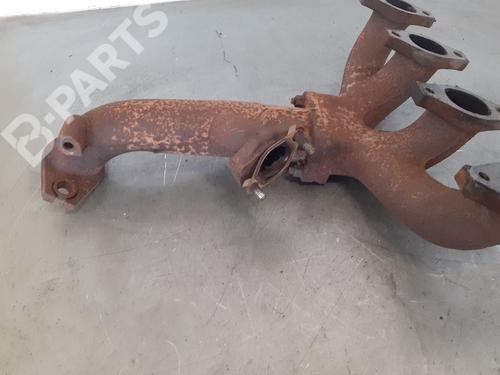 Exhaust manifold FIAT DUCATO Van (230_) 2.8 D | BP11663417M110 