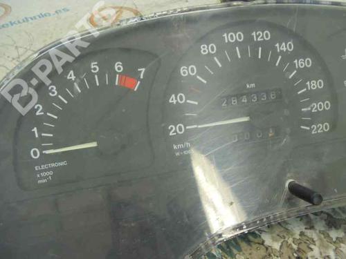 Instrument cluster OPEL ASTRA F Hatchback (T92) 1.8 i 16V (F08, M08, F68, M68) | BP2980386C47 