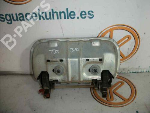 Høyre bak utvendig håndtak OPEL CORSA B (S93) 1.7 D (F08, F68, M68) | BP2460667C130 