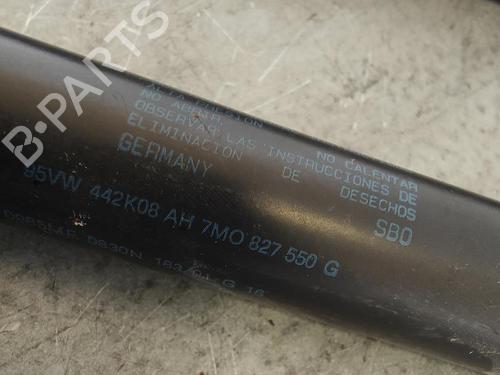 Tailgate lift support VW SHARAN (7M8, 7M9, 7M6) 2.0 | BP15062777C138 