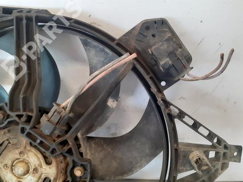 Radiator fan RENAULT KANGOO (KC0/1_) 1.5 dCi | BP8325146M35 