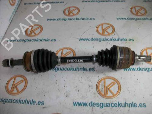 Used Left front driveshaft OPEL CORSA B (S93) 1.7 D (F08, F68, M68) (60 hp) 2453842
