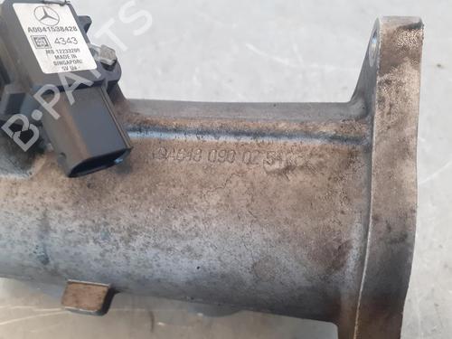 Pipe MERCEDES-BENZ S-CLASS (W220) S 320 CDI (220.025, 220.125) | BP14188791M125 