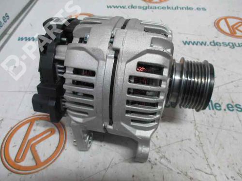 Generator AUDI A3 (8L1) 1.9 TDI | BP2445289M7 
