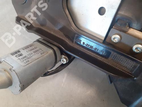 Steering column BMW 7 (E65, E66, E67)  | BP9173745M21 