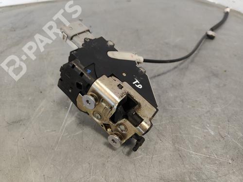 Rear right lock PEUGEOT 407 (6D_)  | BP11690020C99 