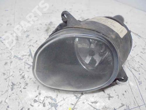 Used Right front fog light AUDI ALLROAD C5 (4BH) 2.5 TDI quattro (180 hp) 2451452
