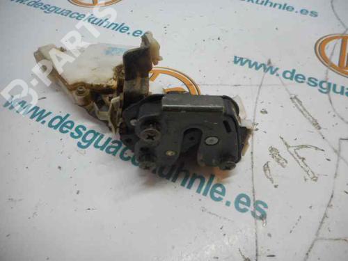 Used Rear left lock NISSAN ALMERA I (N15) 2.0 D (75 hp) 2453113