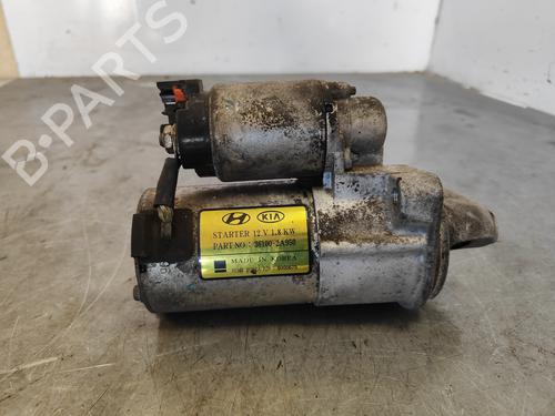Used Starter Starter KIA OPTIMA (JF) [2015-2026] 33456348 33456348