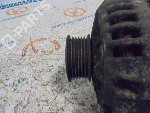 Alternator FORD ESCORT V Convertible (ALL, BJ2) 1.6 16V XR3i | BP2455721M7 