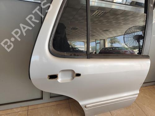 Right rear door MERCEDES-BENZ M-CLASS (W163) ML 270 CDI (163.113) | BP15673455C5 