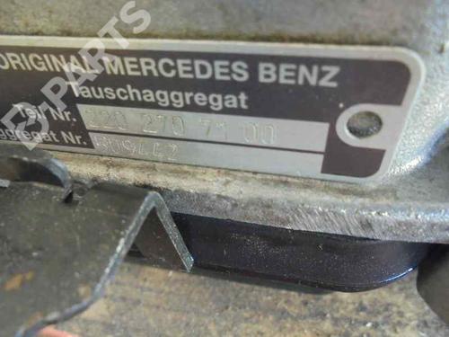 Gearbox MERCEDES-BENZ S-CLASS (W220) S 400 CDI (220.028, 220.128) | BP2485113M3 