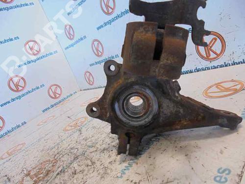 Left front steering knuckle PEUGEOT PARTNER MPV (5_, G_)  | BP2523006M25 