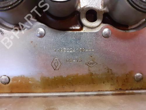 Valve cover RENAULT MEGANE III Hatchback (BZ0/1_, B3_) 1.2 TCe (BZ2B, BZ11) | BP14189073M124 