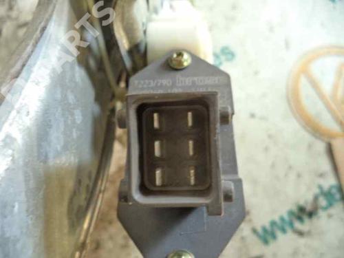 Rear right window mechanism TOYOTA AVENSIS Saloon (_T25_) 2.0 VVT-i (AZT250_, AZT250R) | BP2493673C25 