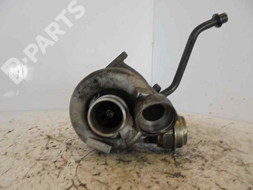 Turbocharger/Supercharger MERCEDES-BENZ S-CLASS (W220, V220) S 320 CDI (220.026, 220.126) | BP5949876M71