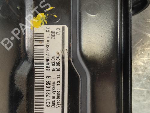 Clutch pedal SEAT IBIZA III (6L1)  | BP27200818I13 