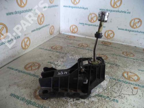 Used Gear lever PEUGEOT 307 (3A/C) 2.0 HDi 90 (90 hp) 7430165