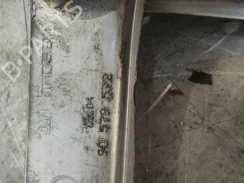 Front right window mechanism OPEL ZAFIRA A MPV (T98) 2.0 DTI 16V (F75) | BP24659590C23 