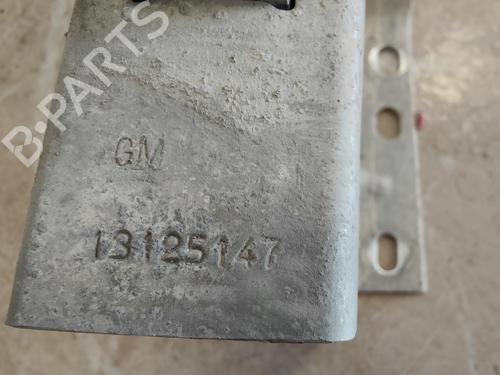 Rear bumper reinforcement OPEL ASTRA H (A04)  | BP12515887C73 