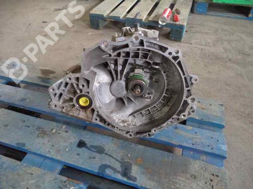 Manual gearbox OPEL ASTRA G Saloon (T98) 1.7 TD (F69) (68 hp) 2455203