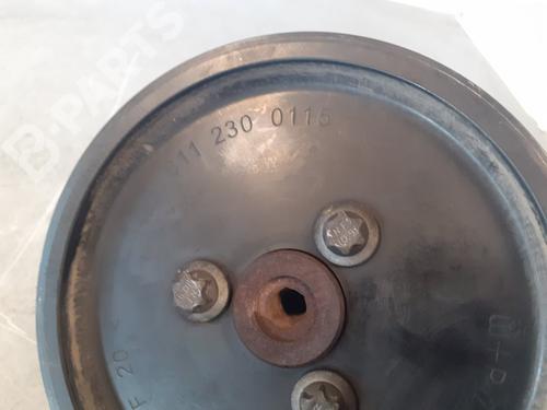 Steering pump MERCEDES-BENZ S-CLASS (W220) S 320 CDI (220.025, 220.125) | BP8919224M99 