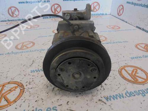 AC compressor HYUNDAI GALLOPER II (JK-01) [1997-2003]  12558219