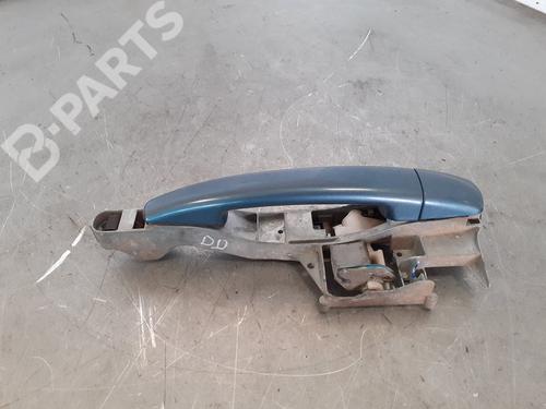 Front right exterior door handle CITROËN C4 Picasso I MPV (UD_)  | BP10321691C129 