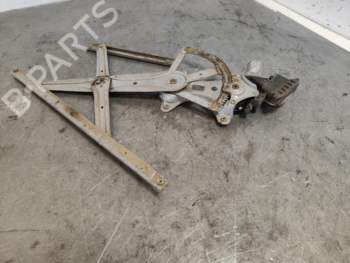 Rear right window mechanism TOYOTA COROLLA Verso (ZER_, ZZE12_, R1_) 2.0 D-4D (CUR10_, CUR10R) | BP26206291C25 