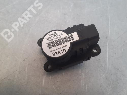 Used Heater blower motor PEUGEOT 308 I (4A_, 4C_) [2007-2016]  7553910