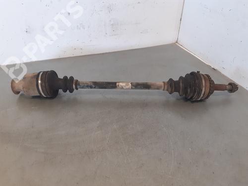 Arbre de transmission avant droit RENAULT KANGOO (KC0/1_) 1.5 dCi (68 hp) 8333549