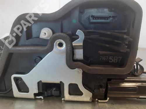 Rear left lock BMW X6 (E71, E72) xDrive 50 i | BP7967201C100 