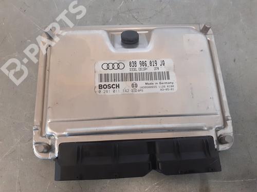 Motorstyringsenhet AUDI A4 B6 (8E2) [2000-2005]  9177274