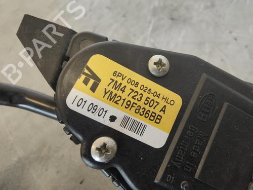 Pedal VW SHARAN (7M8, 7M9, 7M6) 2.0 | BP15070681I4 