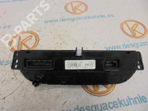 Climate control KIA CEE'D (JD)  | BP4376359I5 