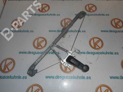Used Rear right window mechanism MERCEDES-BENZ 190 (W201) E 2.3 (201.028) (136 hp) 2494478