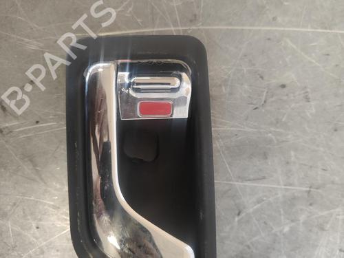 Rear left interior door handle HYUNDAI GETZ (TB) 1.5 CRDi GLS (110 hp) 17973268