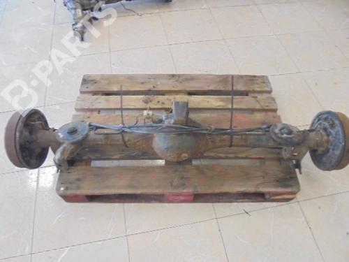 Rear axle KIA SPORTAGE SUV (K00)  | BP6122765M2 