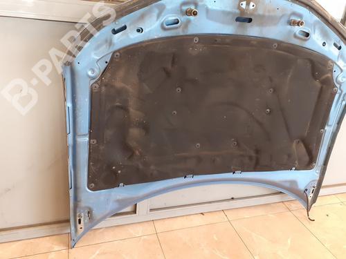 Hood SAAB 9-3 Cabriolet (YS3D)  | BP9555788C1 