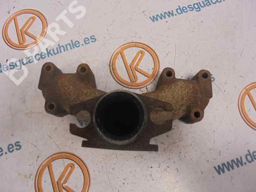 Used Exhaust manifold PEUGEOT 205 II (20A/C) [1987-2000]  11662148