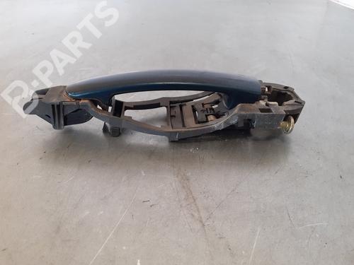 Used Front left exterior door handle SEAT TOLEDO III (5P2) [2004-2009]  8120782