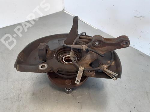 Left front steering knuckle VOLVO S40 I (644) 1.8 | BP7258312M25 