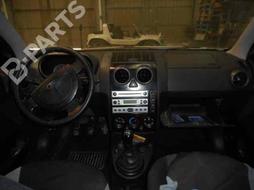 Rear left exterior door handle FORD FUSION (JU_) 1.4 TDCi | BP2447476C130  - Image 6