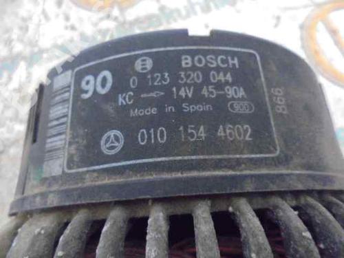 Alternator MERCEDES-BENZ CLK (C208) CLK 200 (208.335) | BP2844587M7 