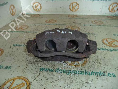Right front brake caliper MERCEDES-BENZ VITO / MIXTO Van (W639)  | BP11611831M104 