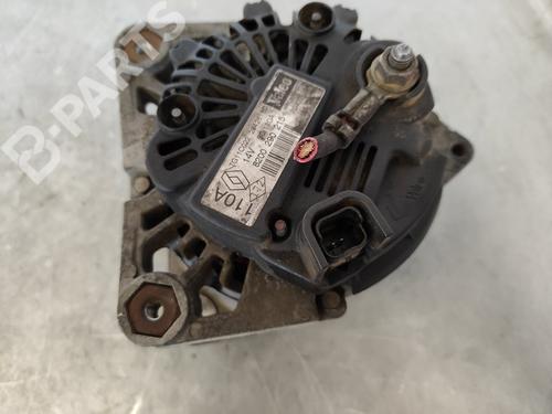 Generator RENAULT MEGANE II Saloon (LM0/1_) 1.9 dCi (LM0G, LM1G, LM2C) | BP11013268M7 