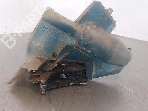 Used Rear right lock MERCEDES-BENZ C-CLASS (W202) C 250 Turbo-D (202.128) (150 hp) 7560142